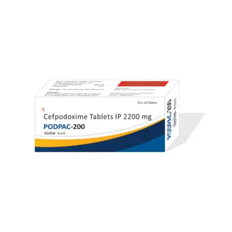 Podpac-200 Tablet product image