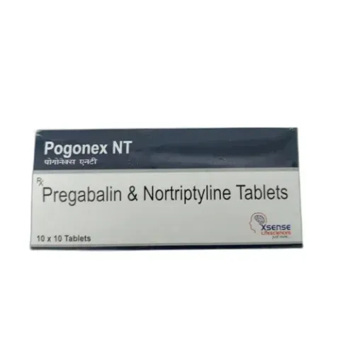Pogonex Nt Tablet product image