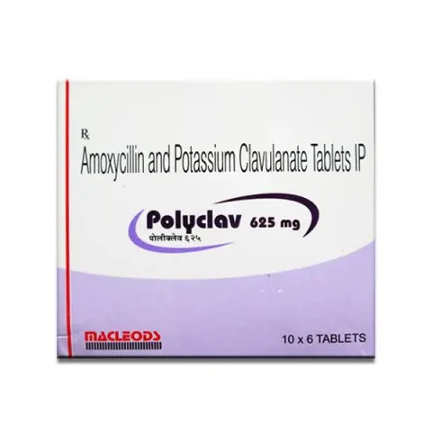 Polyclav 625 Tablet product image