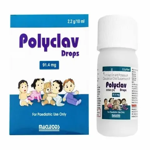 Polyclav Drops 10ml product image