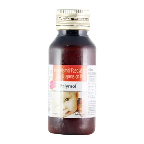 Polymol Suspension 60ml product image