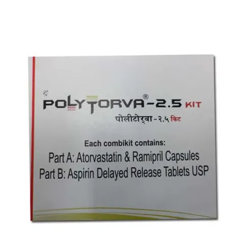 Polytorva 2.5 Kit product image