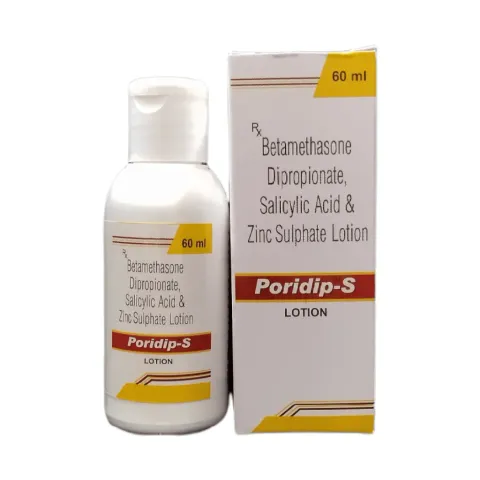 Poridip S Lotion product image