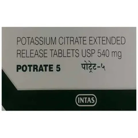 Potrate 5 Tablet product image