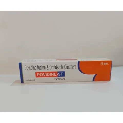 Povidine St Ointment 20gm product image