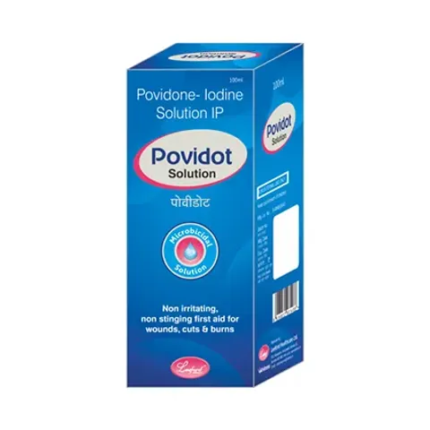 Povidot Solution product image