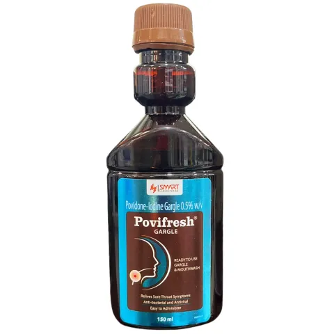 Povifresh Gargle 150ml product image