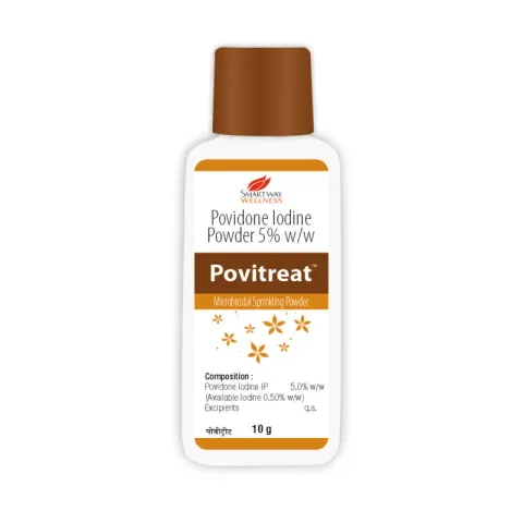 Povitreat 10 Gm Powder product image