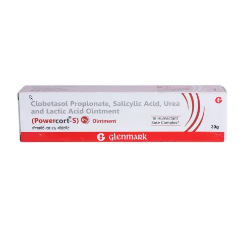 Powercort S 6% Ointment product image