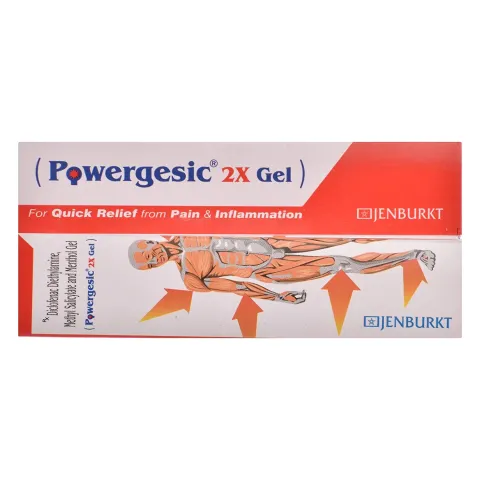 Powergesic 2x Gel product image