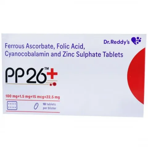 Pp 26+ Tablet product image