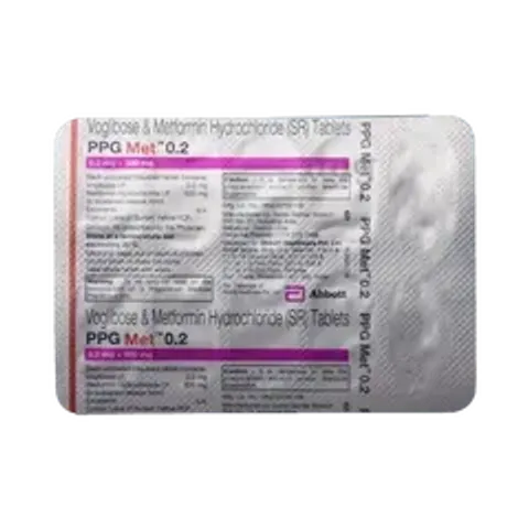 Ppg Met 0.2 Tab product image