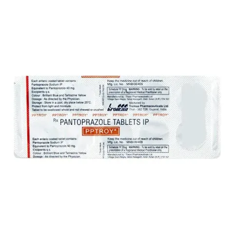 Pptroy Tablet product image