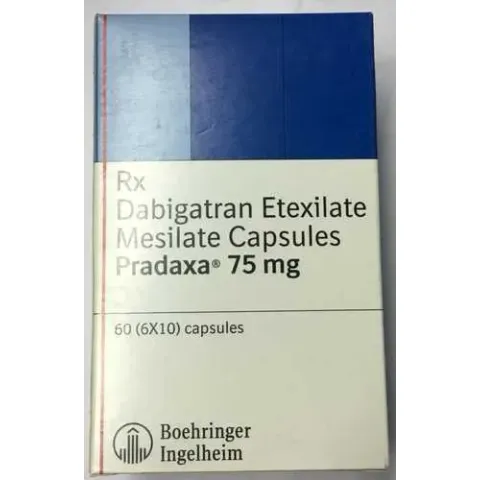 Pradaxa 75 Capsule product image