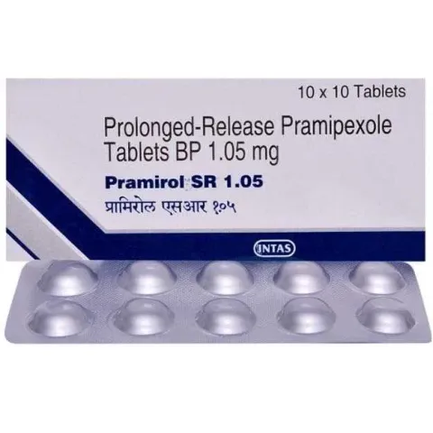 Pramirol Sr 1.05 Tablet product image