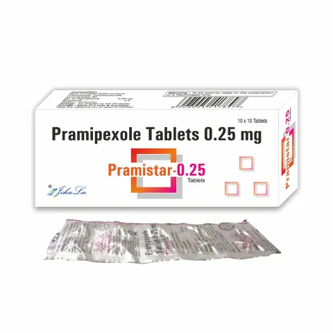 Pramistar 0.25mg Tablet product image