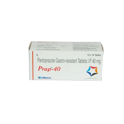Prap 40 Tablet product image
