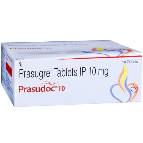 Prasudoc 10 Tablet product image