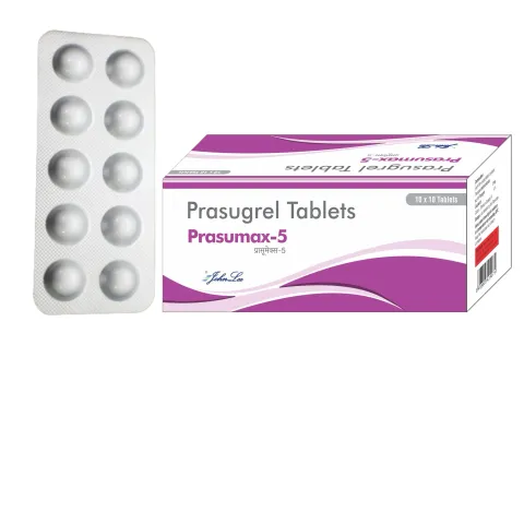 Prasumax 5 Tablet product image