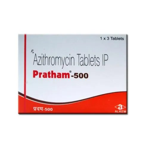 Pratham 500 Tablet product image