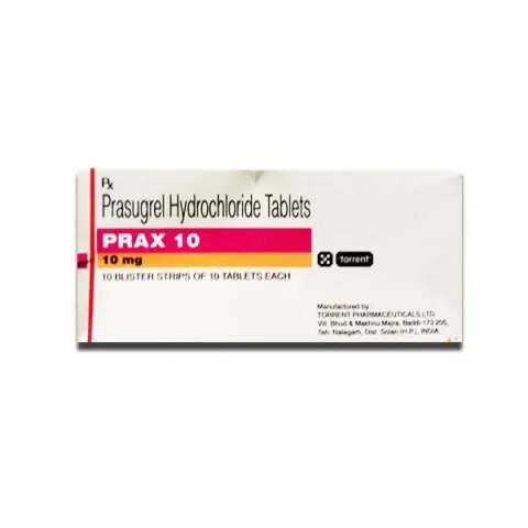 Prax 10 Tablet product image