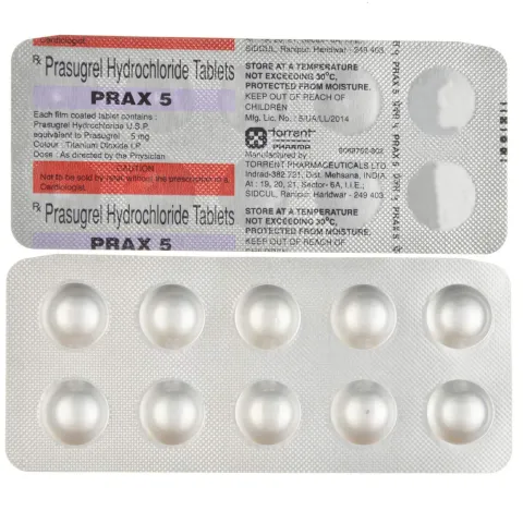 Prax 5 Tablet product image