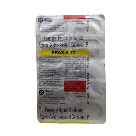 Prax A 75 Capsule product image