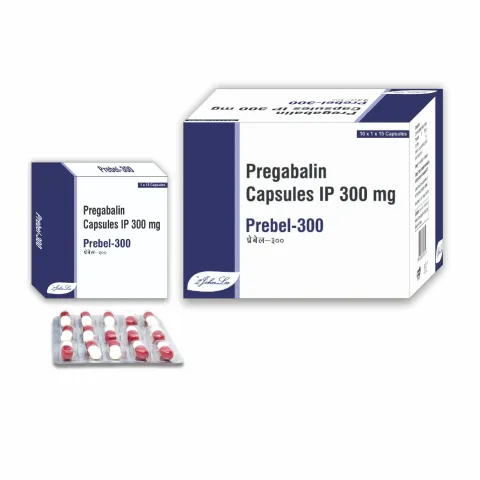 Prebel 300 Capsule product image