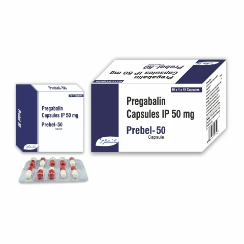 Prebel 50 Capsule product image