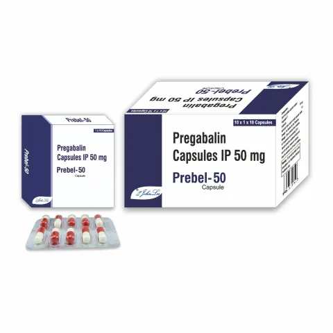 Prebel 50 Capsule product image