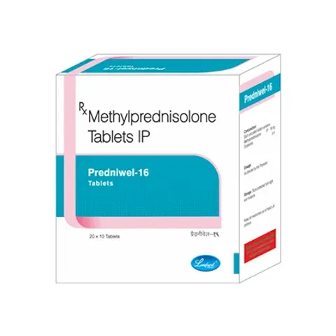 Predniwel 16 Tablet product image
