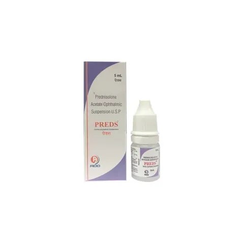 Preds Eye Drop 5ml product image