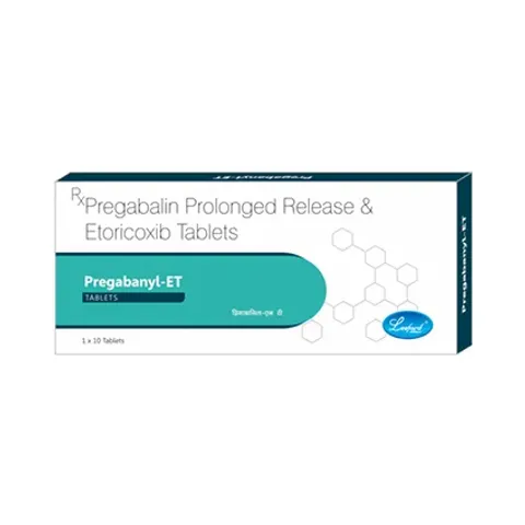Pregabanyl Et Tablet product image