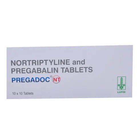 Pregadoc Nt Tablet product image