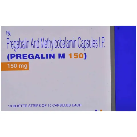 Pregalin M 150 Capsule product image