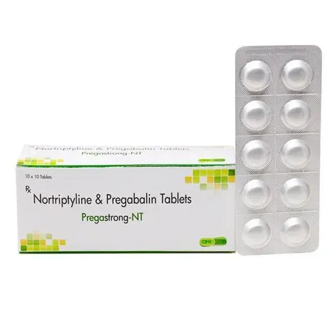 Pregastrong Nt Tablet product image