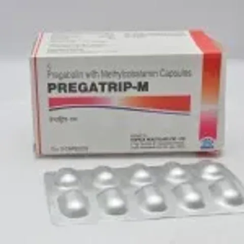 Pregatrip-m Capsule product image
