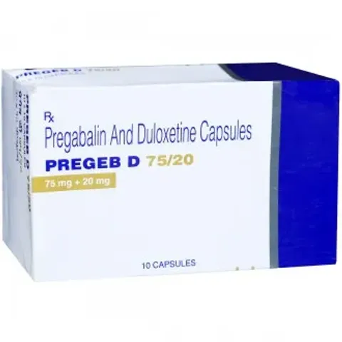 Pregeb D 75/20 Capsule product image
