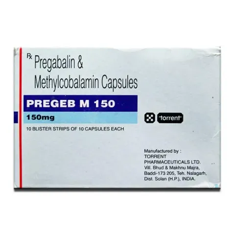 Pregeb M 150 Capsule product image