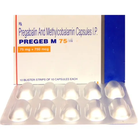 Pregeb M 75 Capsule product image