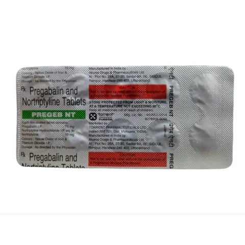 Pregeb Nt Capsule product image