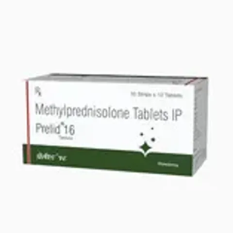 Prelid 16 Tablet product image