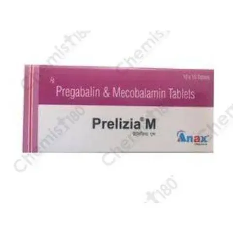 Prelizia M Tab product image