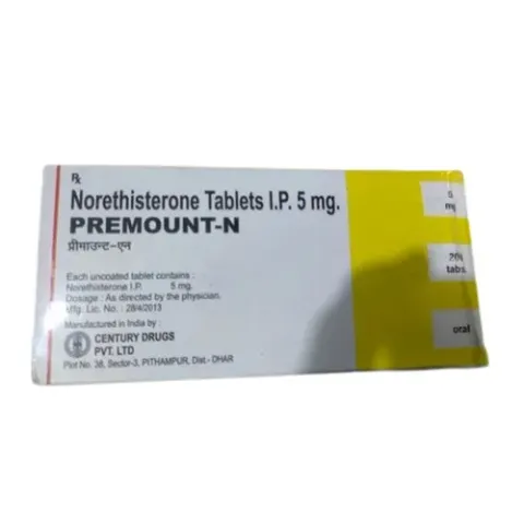 Premount N Tablet product image