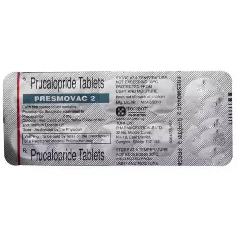 Presmovac 2 Tablet product image
