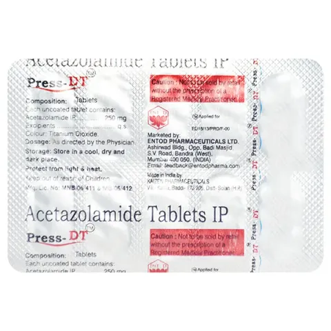 Press Dt Tablet product image