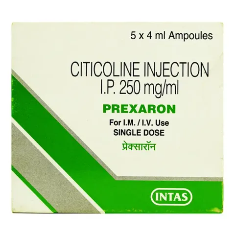 Prexaron Injection 4ml product image