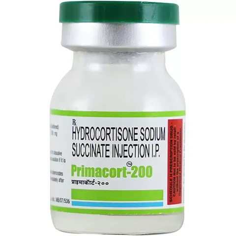Primacort 200 Injection product image