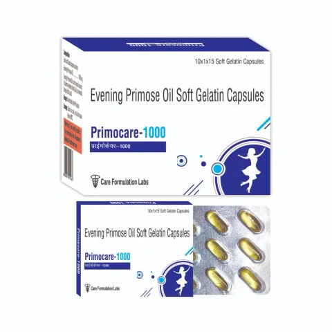 Primocare 1000 Capsule product image