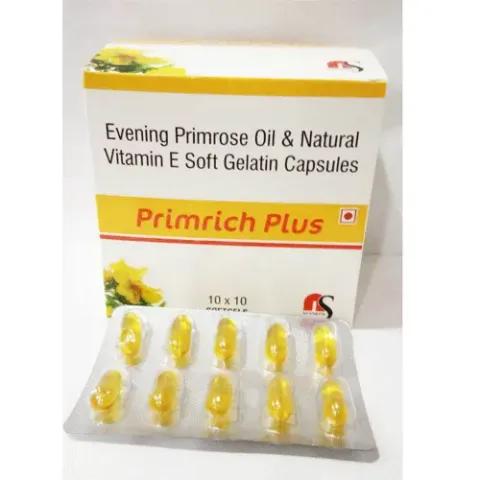 Primrich Plus Capsule product image